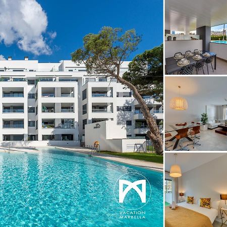 Vacation Marbella I Via Celere, Huge Terrace, Brand New Complex, Close To The Beach, Marbella Center מראה חיצוני תמונה