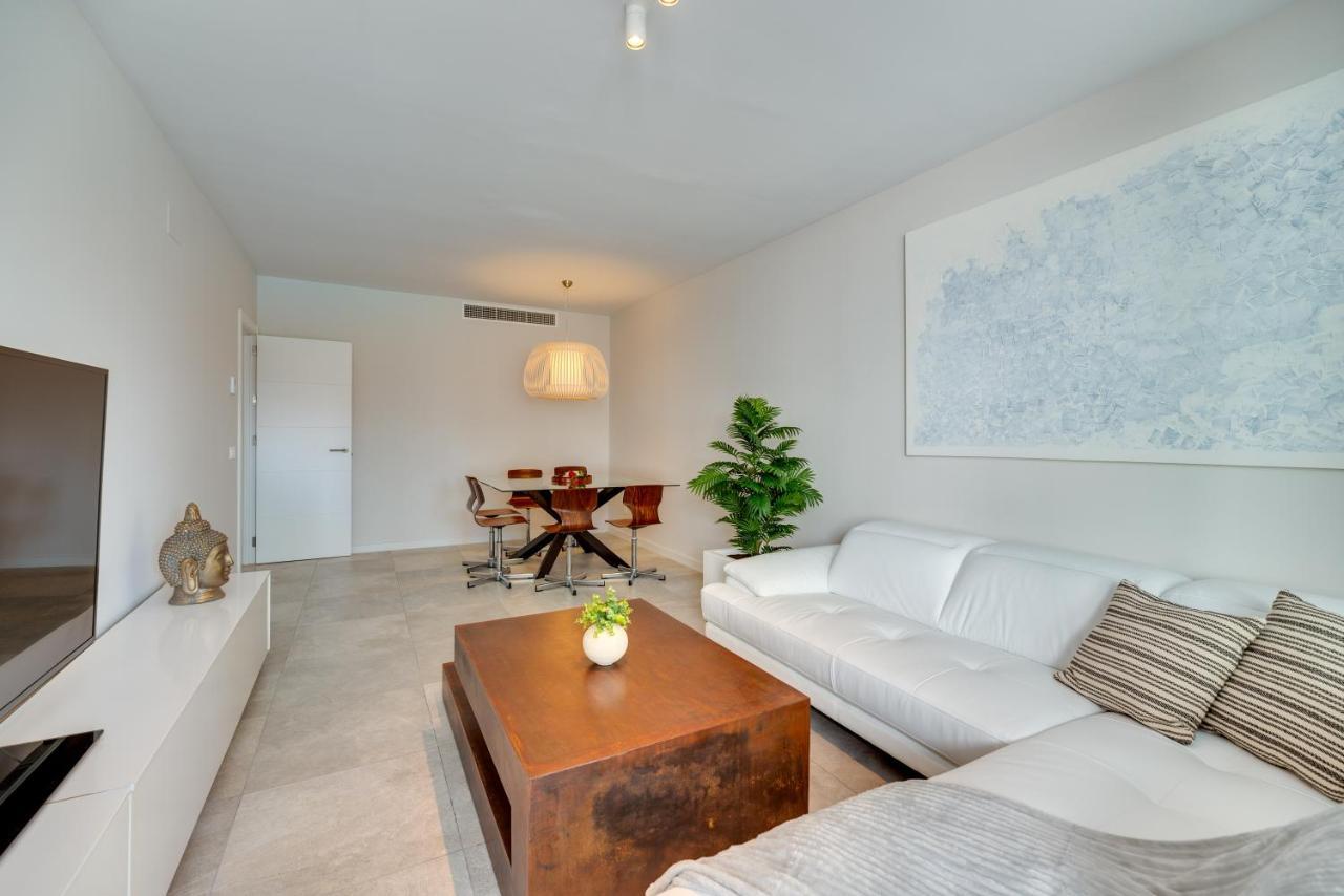 Vacation Marbella I Via Celere, Huge Terrace, Brand New Complex, Close To The Beach, Marbella Center מראה חיצוני תמונה
