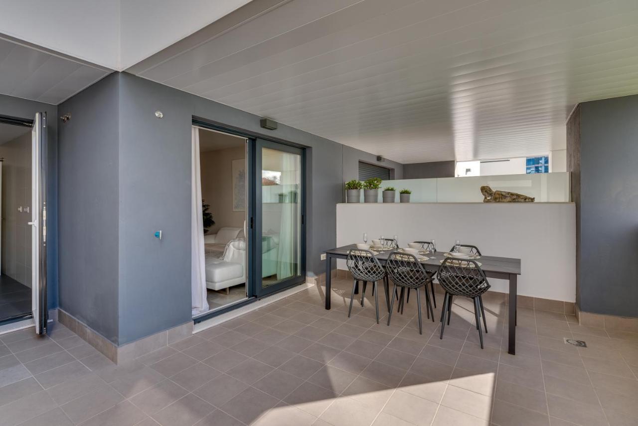 Vacation Marbella I Via Celere, Huge Terrace, Brand New Complex, Close To The Beach, Marbella Center מראה חיצוני תמונה