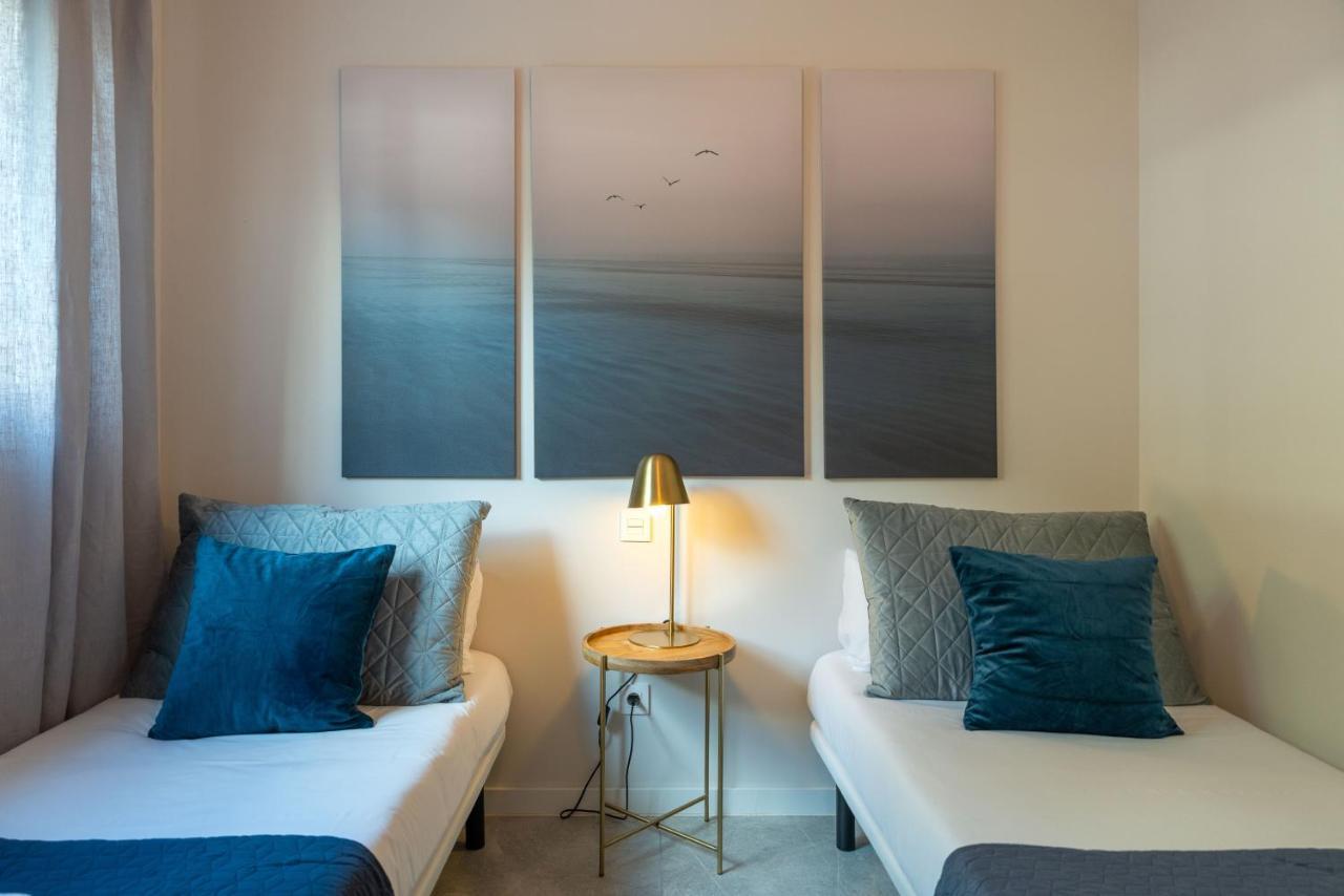 Vacation Marbella I Via Celere, Huge Terrace, Brand New Complex, Close To The Beach, Marbella Center מראה חיצוני תמונה