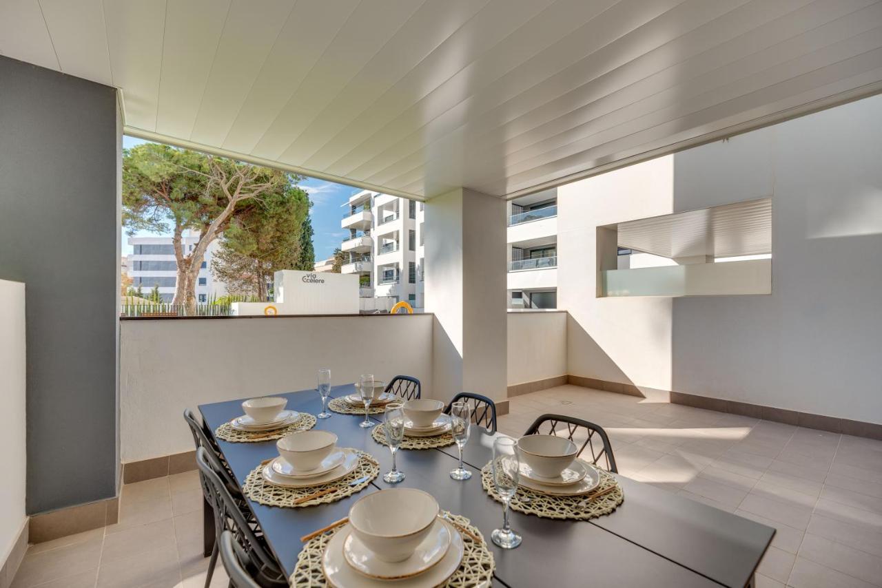 Vacation Marbella I Via Celere, Huge Terrace, Brand New Complex, Close To The Beach, Marbella Center מראה חיצוני תמונה