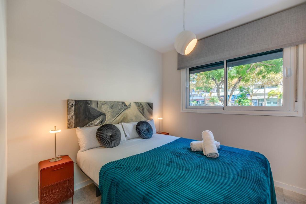 Vacation Marbella I Via Celere, Huge Terrace, Brand New Complex, Close To The Beach, Marbella Center מראה חיצוני תמונה