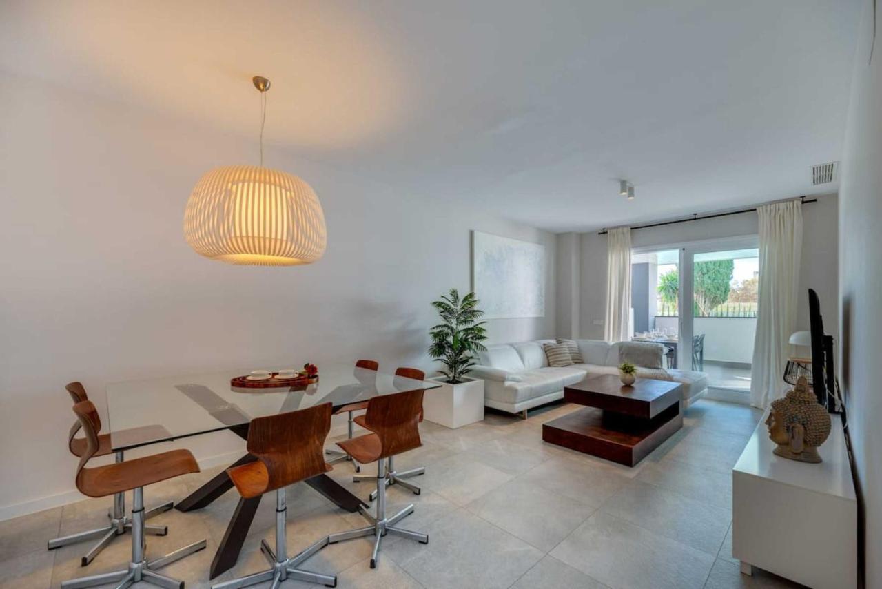 Vacation Marbella I Via Celere, Huge Terrace, Brand New Complex, Close To The Beach, Marbella Center מראה חיצוני תמונה